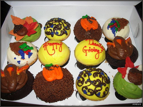 Thanksgiving Treats For Kids